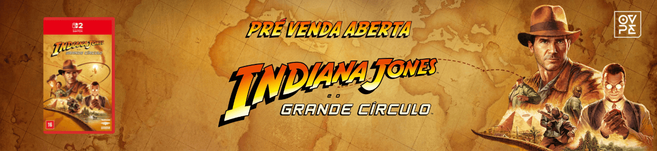 Indiana Jones Grande Circulo