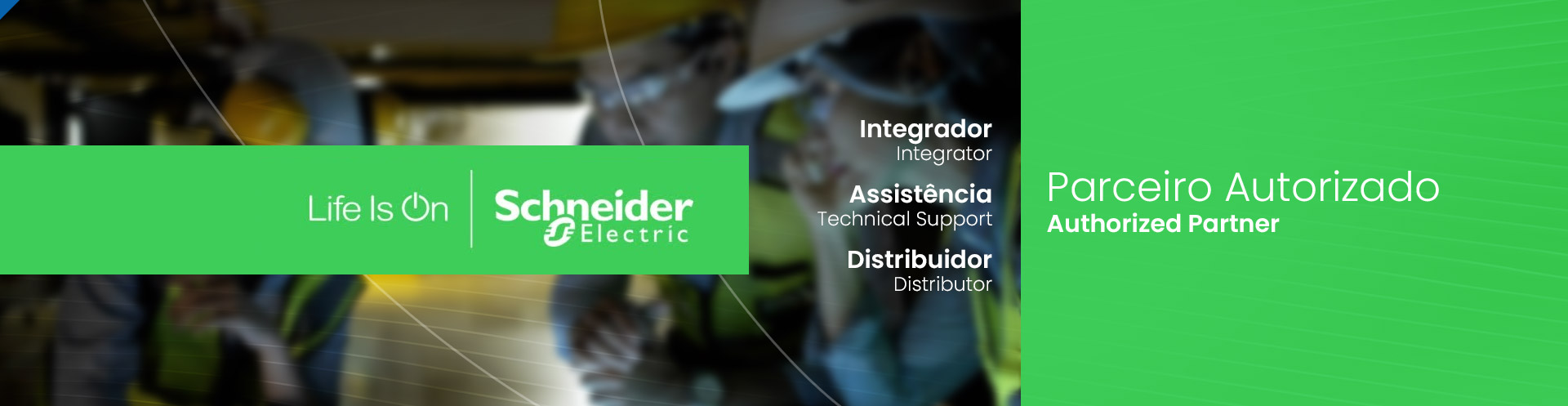 Parceiros Schneider