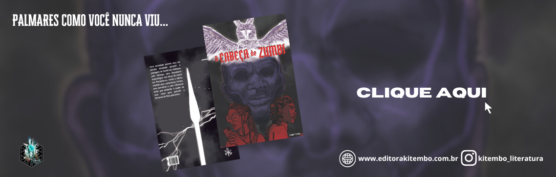 A CABEÇA DE ZUMBI