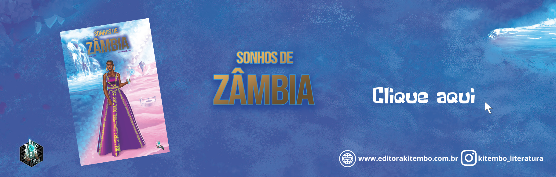 Sonhos de Zâmbia