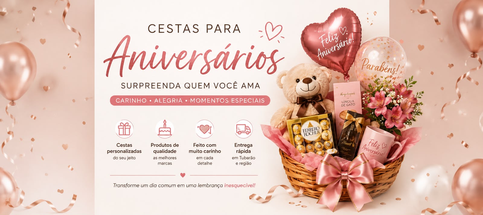 Aniversários