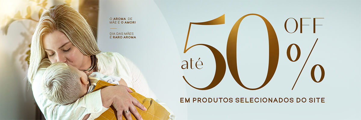 Full Banner Dia das Mães 2026
