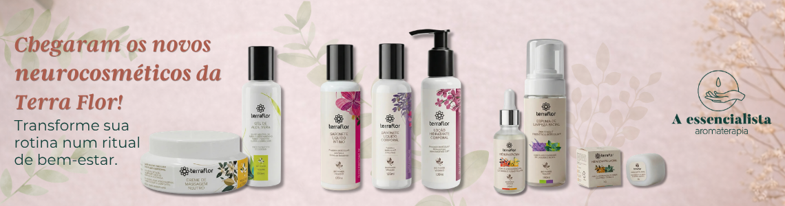 Neurocoesméticos Terra Flor