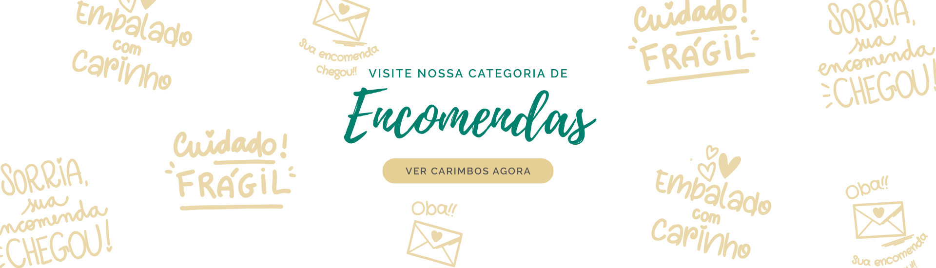 Full Banner Encomendas