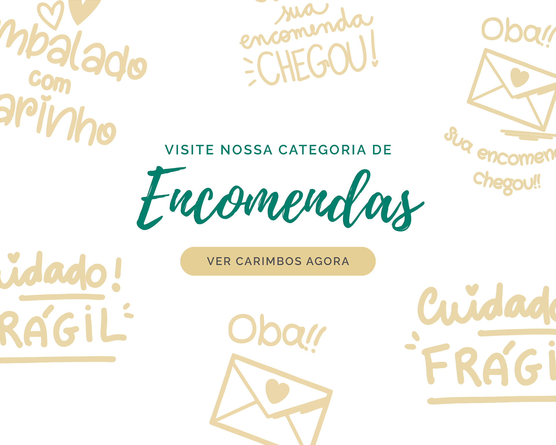 Full Banner Encomendas - mobile