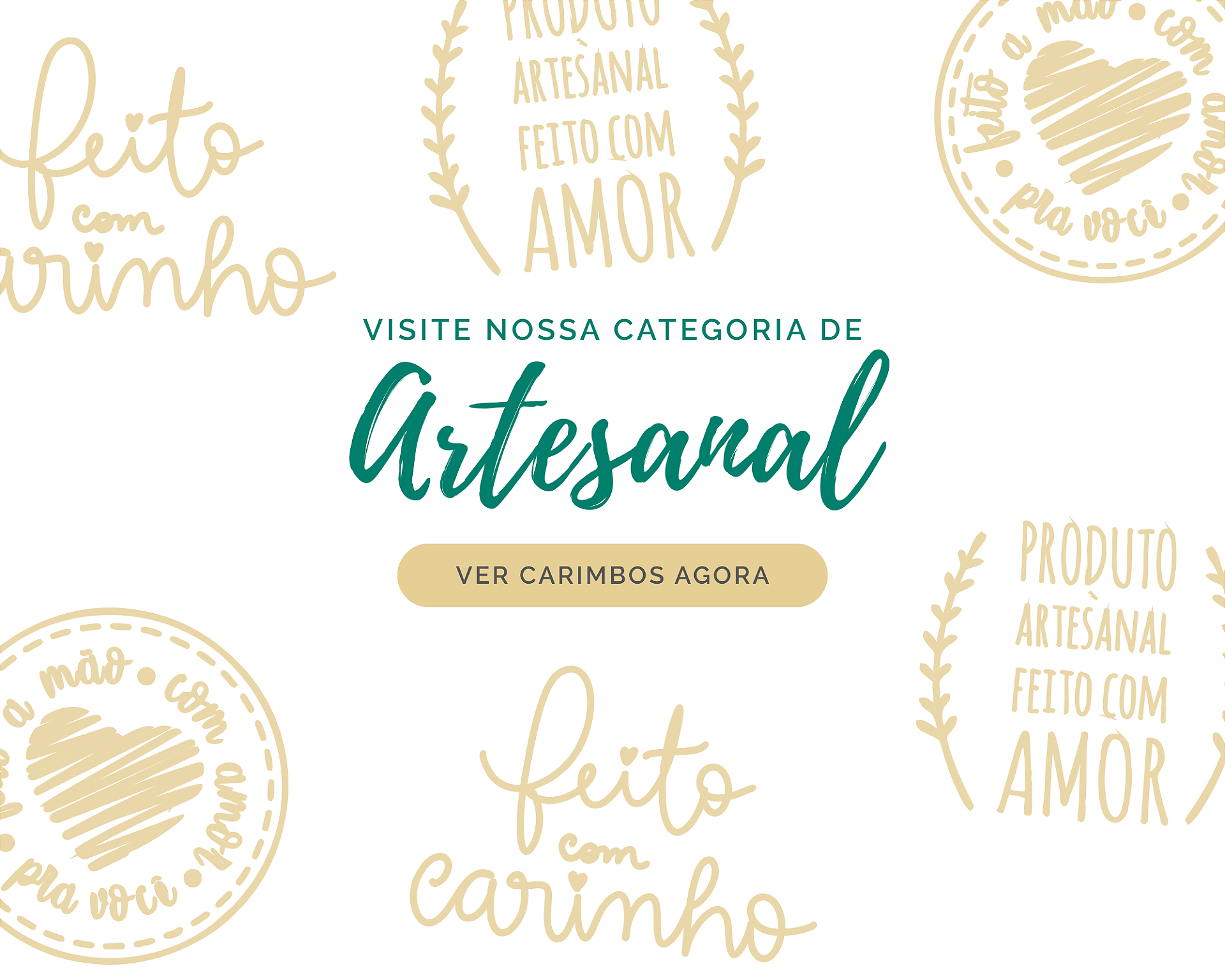 Full Banner Artesanato - mobile