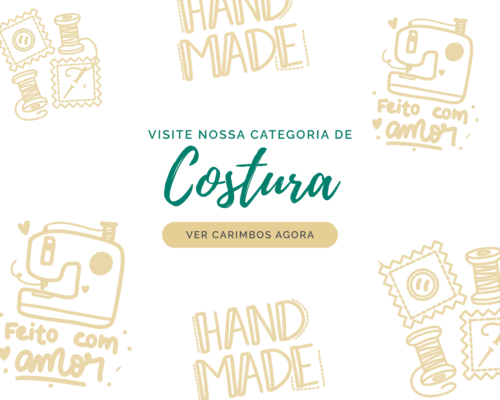 Full Banner Costura - mobile