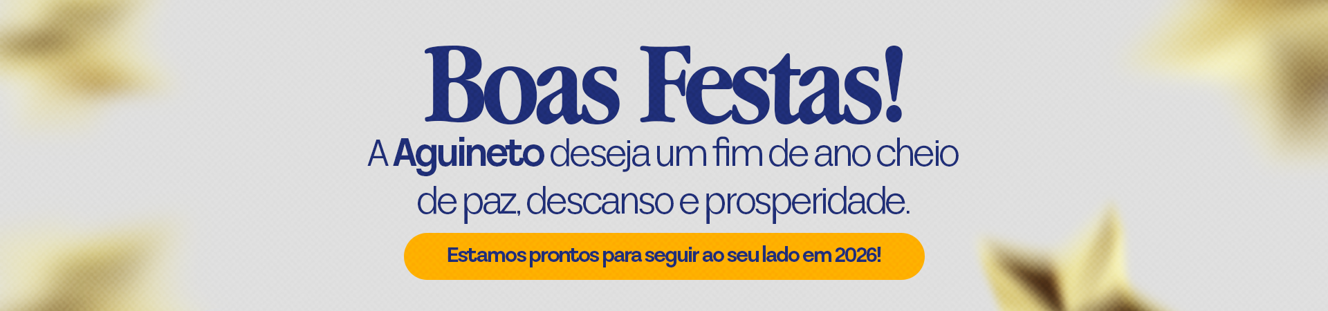 Boas Festas