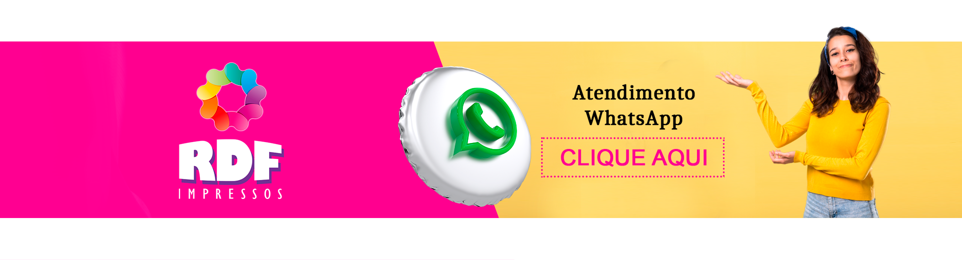 Atendimento Whatsapp