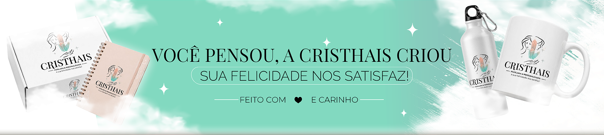 Banner Projeto Loja Pronta