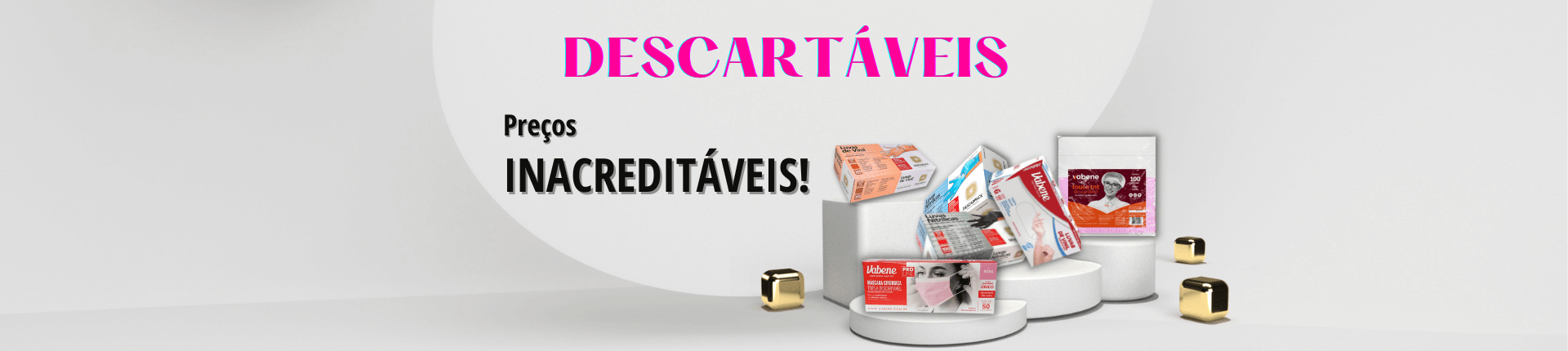 Descartáveis