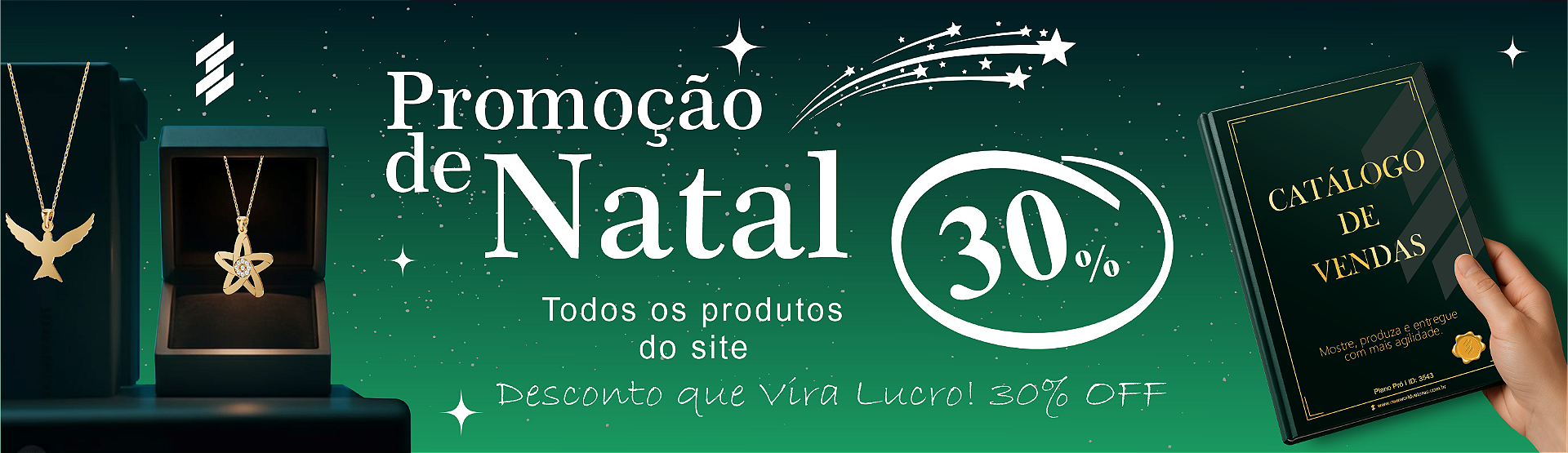 Promoção de Natal