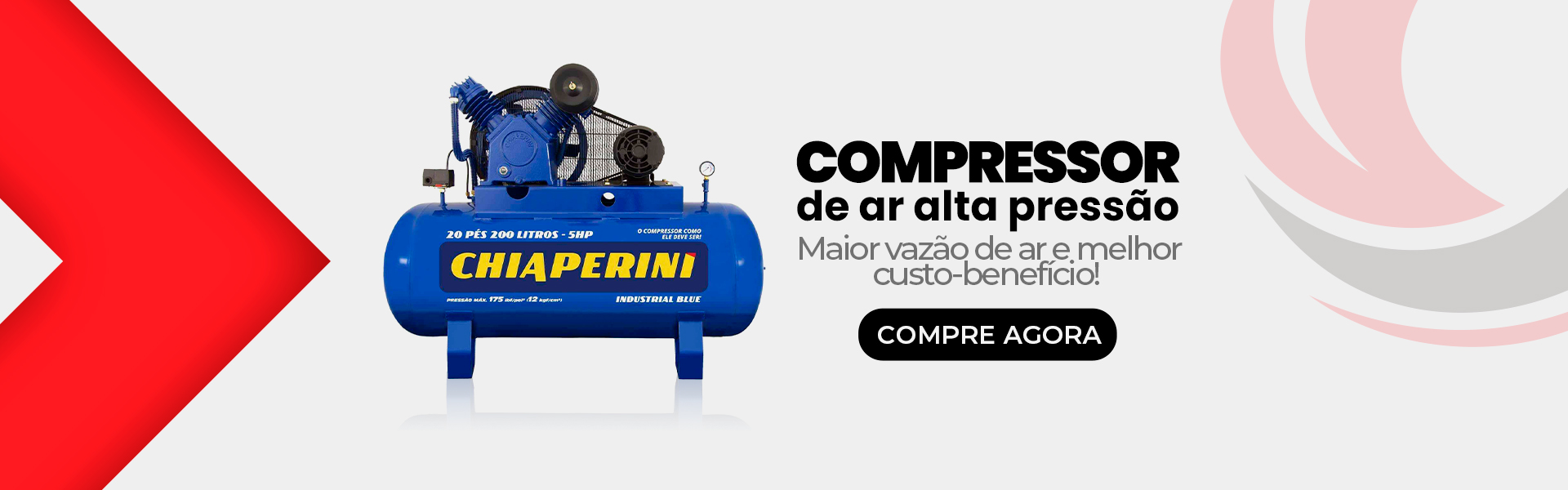 Compressor Blue