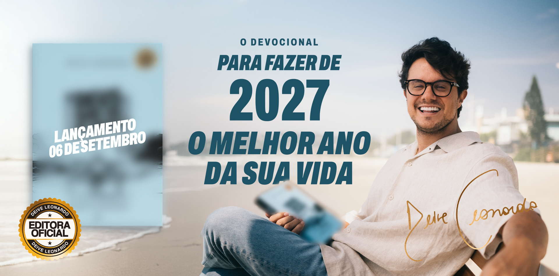 Oi Deus Sou Eu de Novo 2027 Full Banner