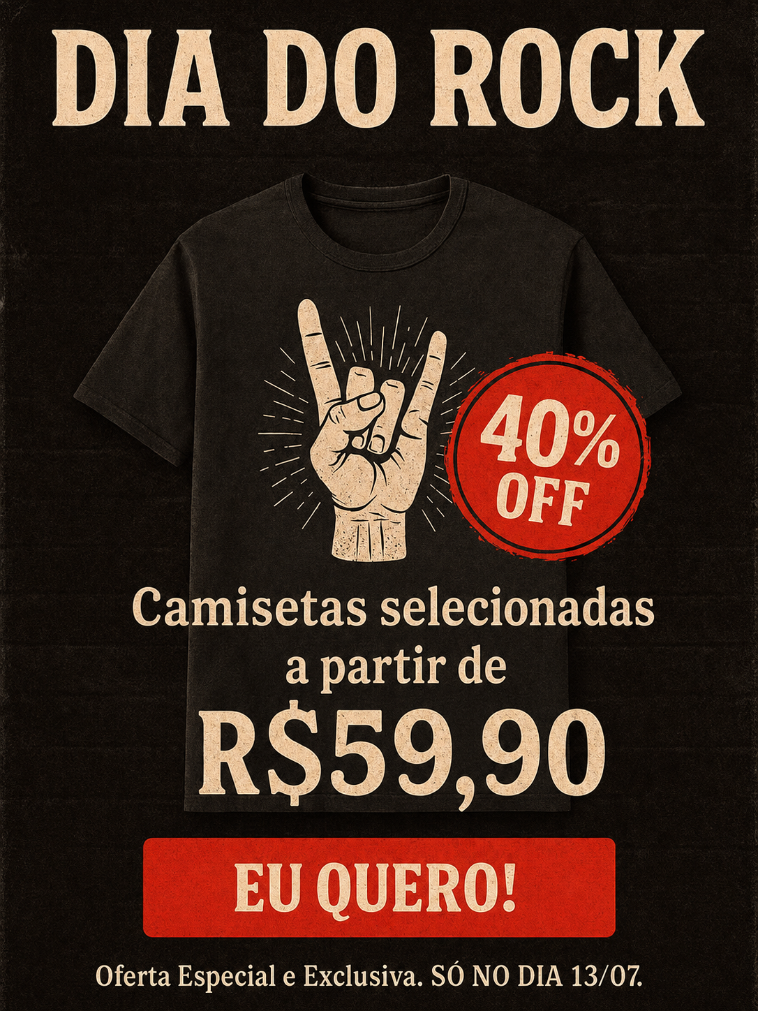 Dia do Rock mobile