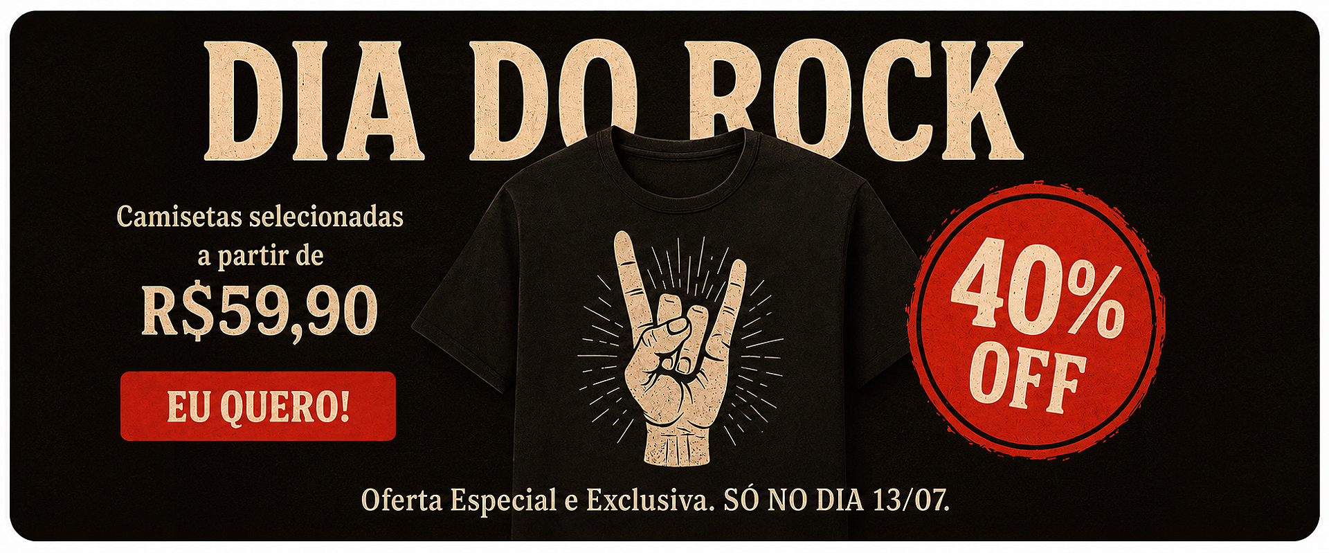Dia do Rock