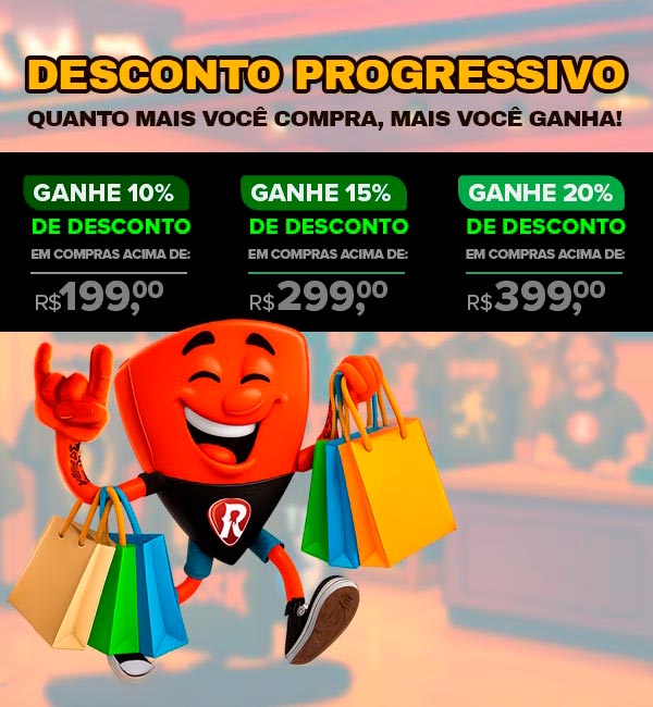 Banner Desconto Progressivo mobile