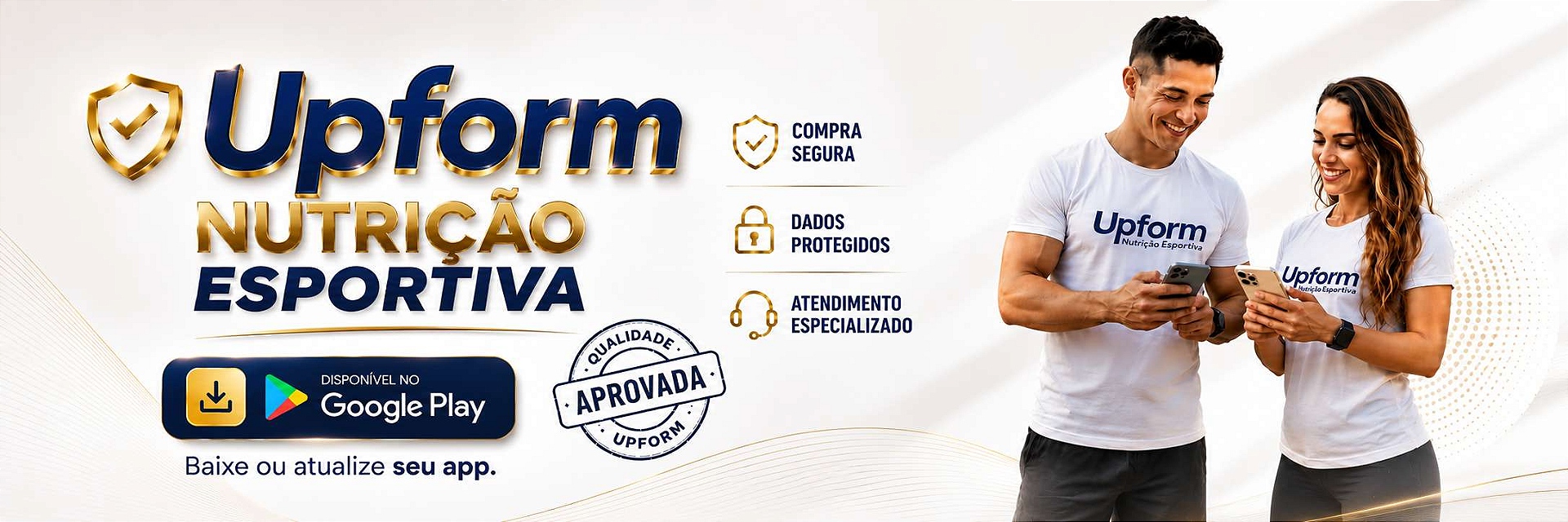 Upform Nutrição Esportiva