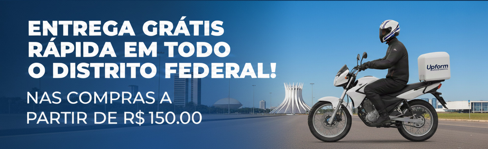 Formas de Envio e Pagamento