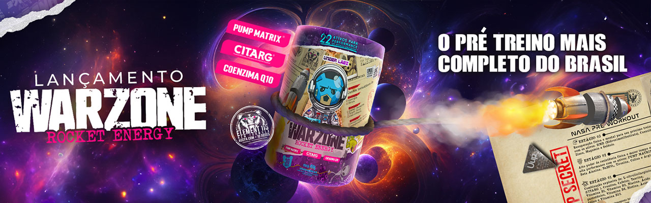 WARZONE ROCKET ENERGY 450G - UNDER LABZ
