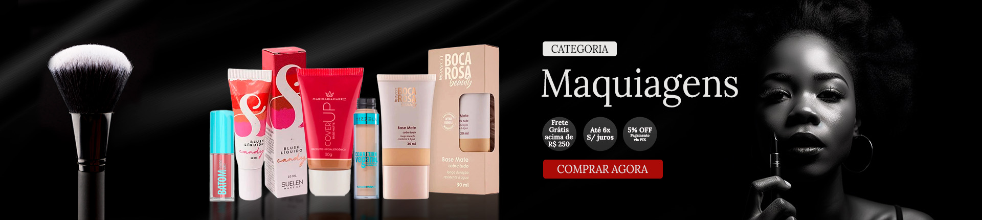 Maquiagem