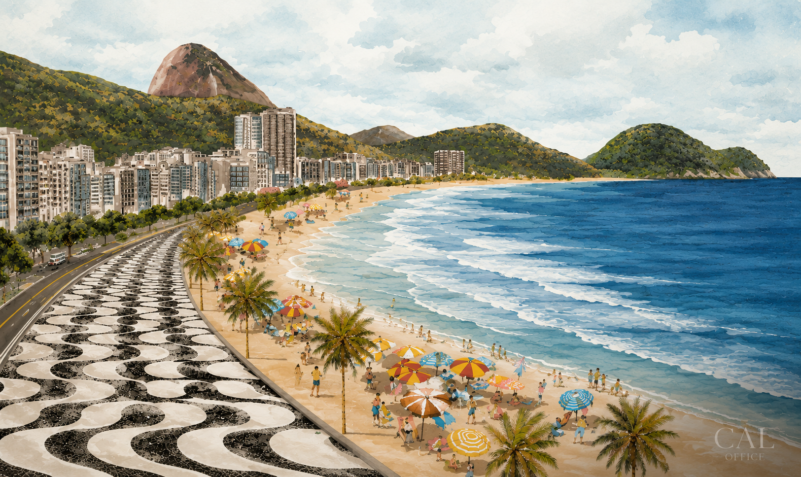 PRAIA COPA