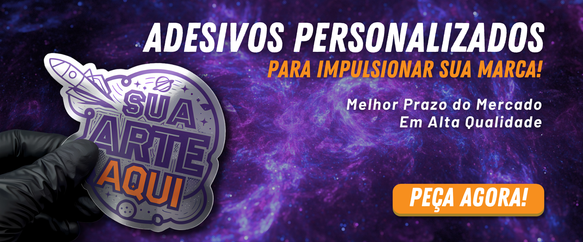 Adesivos Personalizados
