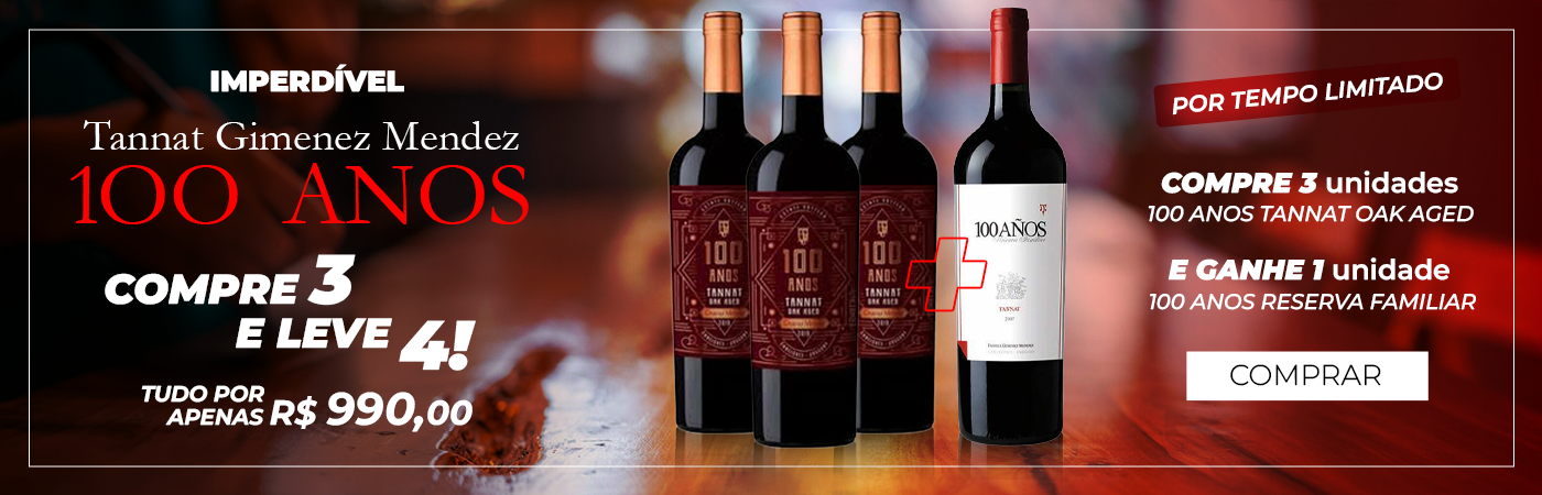 tannat 100 anos