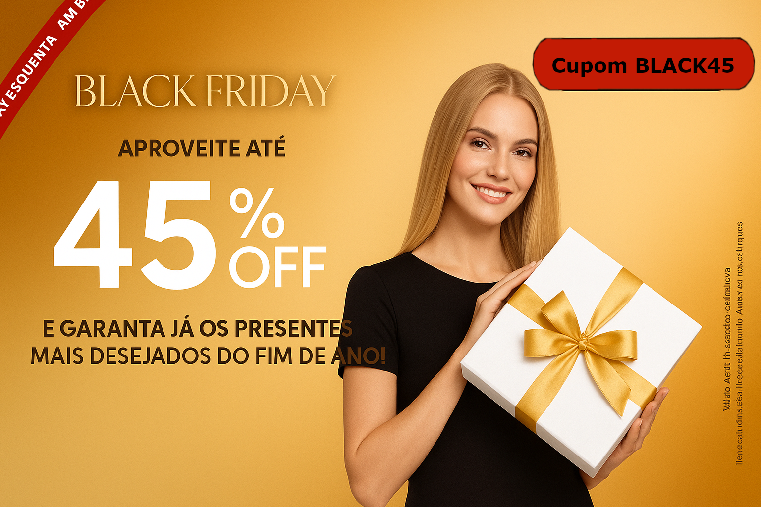 promo black