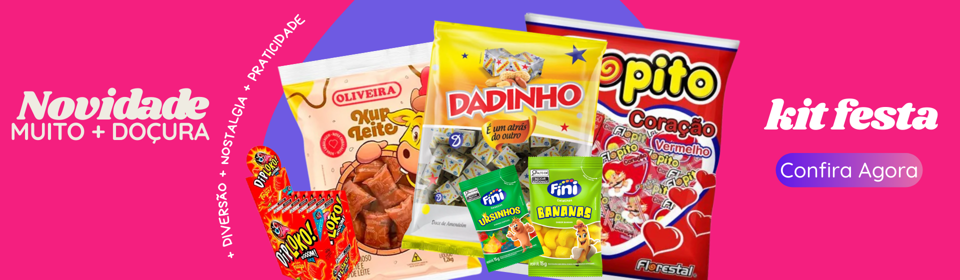 kit festa