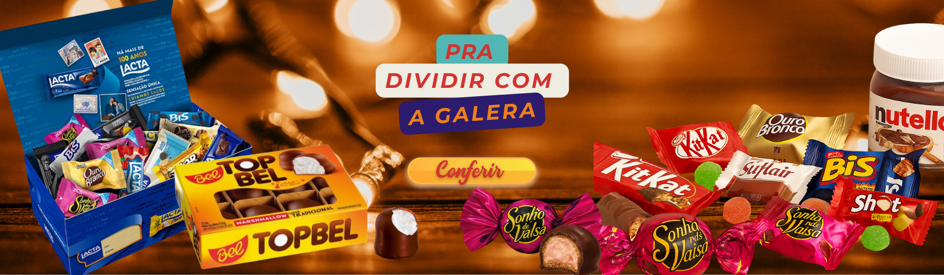 combos - diversão