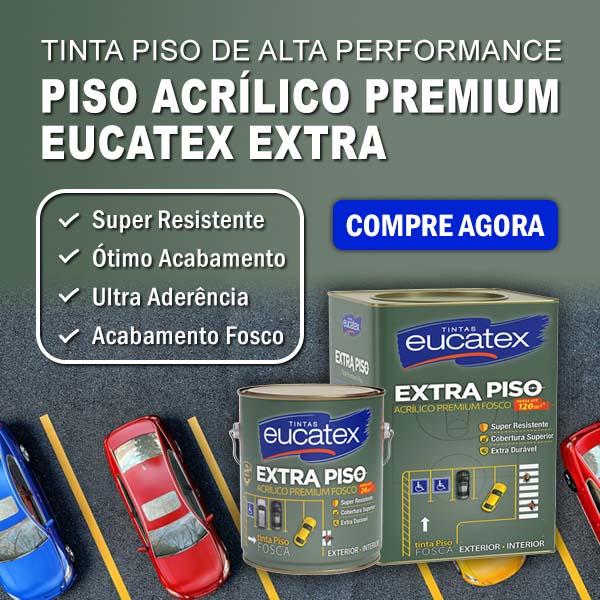 Tinta Piso Eucatex mobile