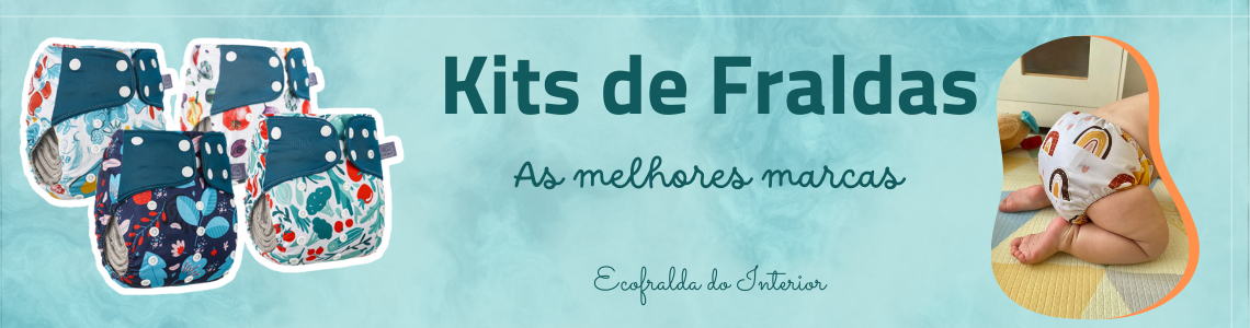 Kit de Fraldas