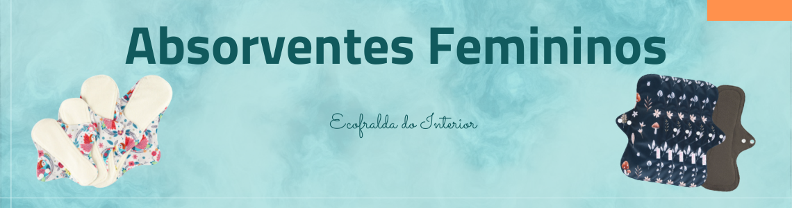 absorventes femininos