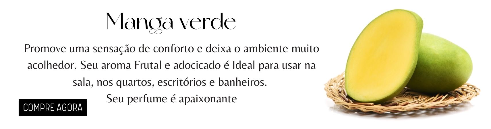 Manga verde