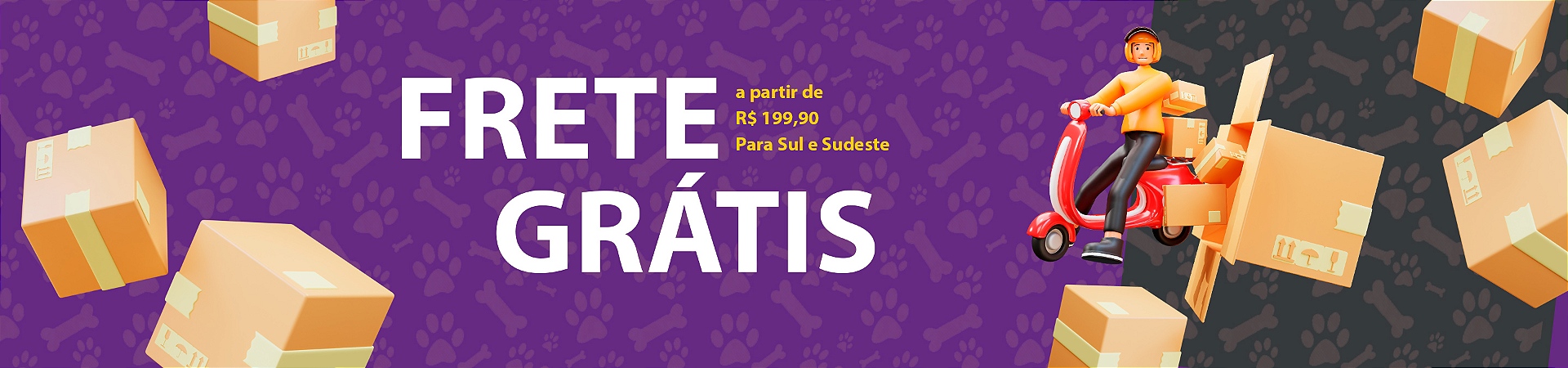 FRETE GRATIS @Desktop