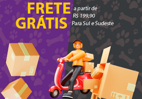 FRETE GRATIS @Mobile
