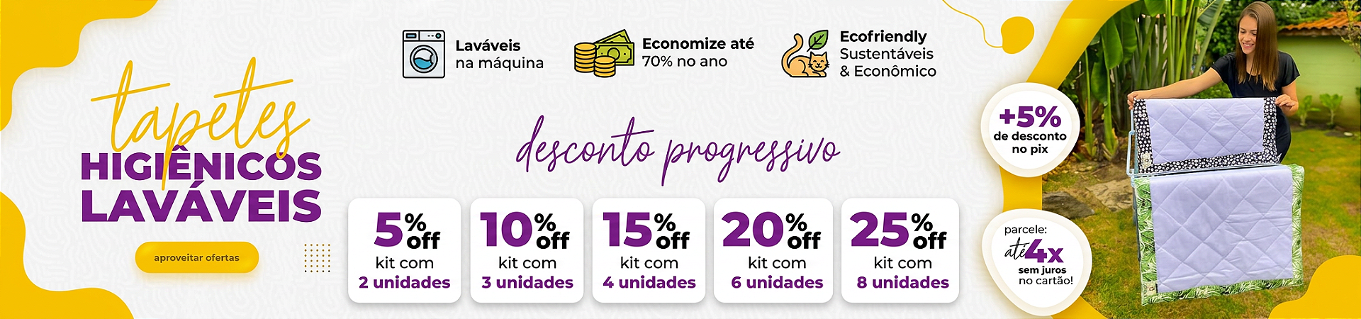 Desconto Progressivo