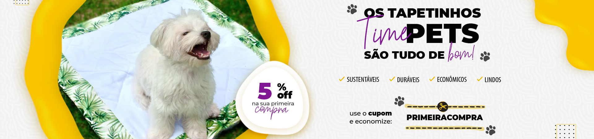 Primeira compra @Desktop