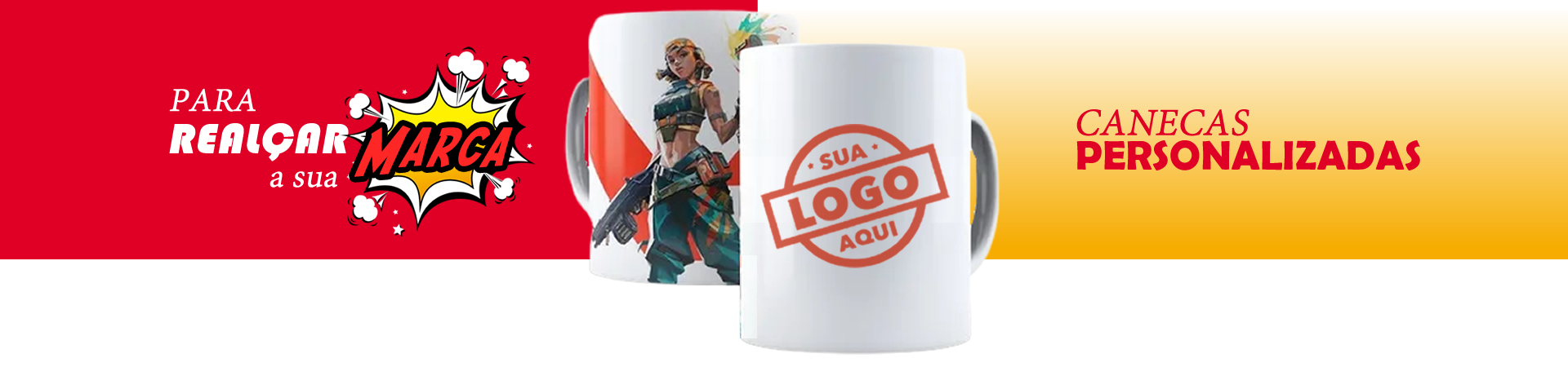Canecas Personalizadas