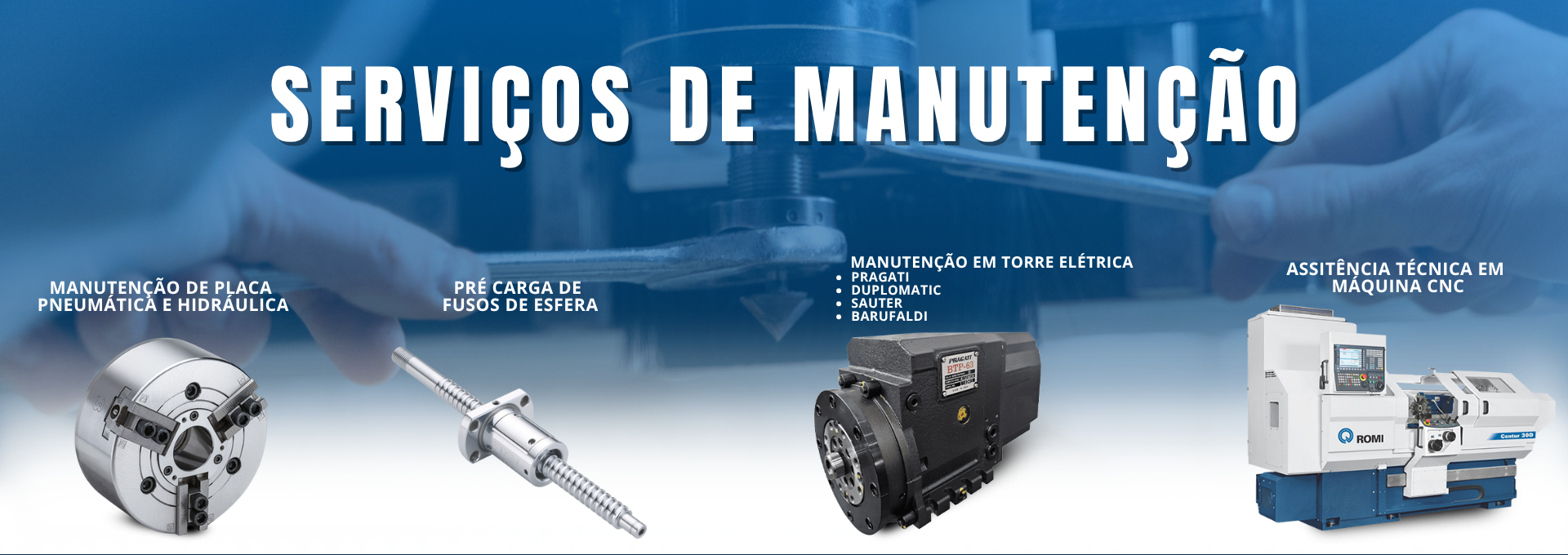 Manutenção