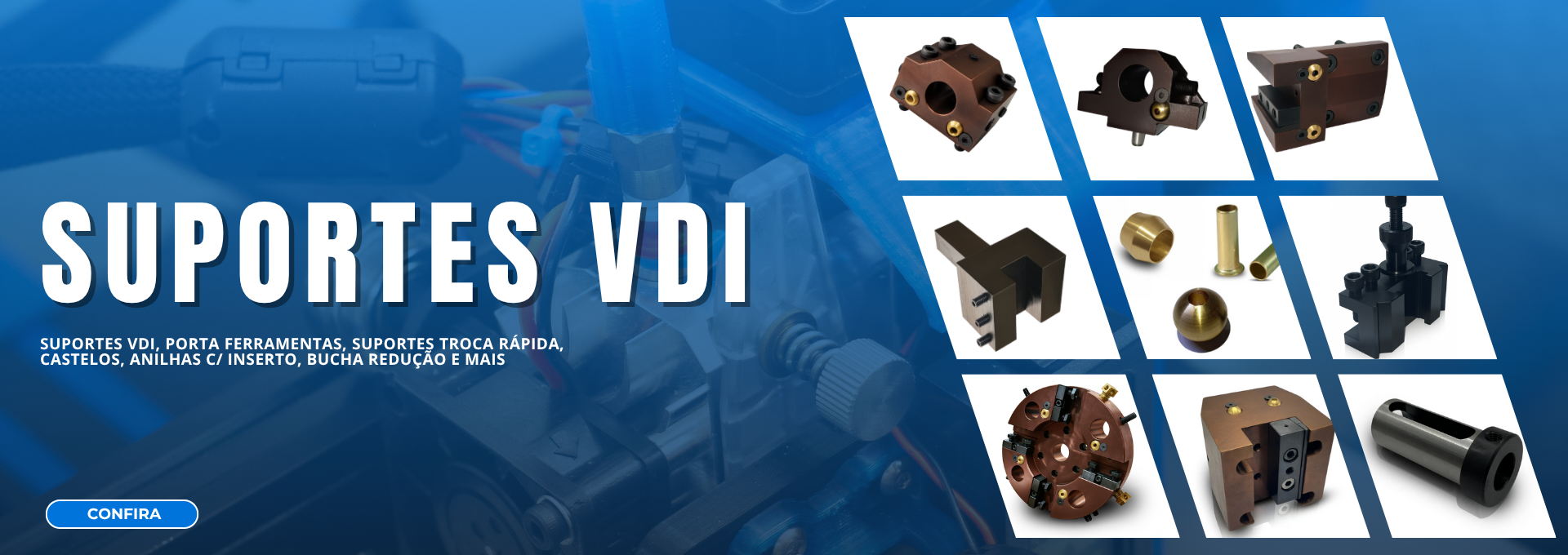 Componentes CNC