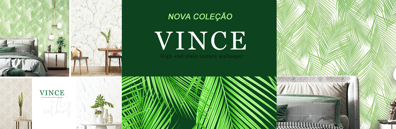 coleção vince