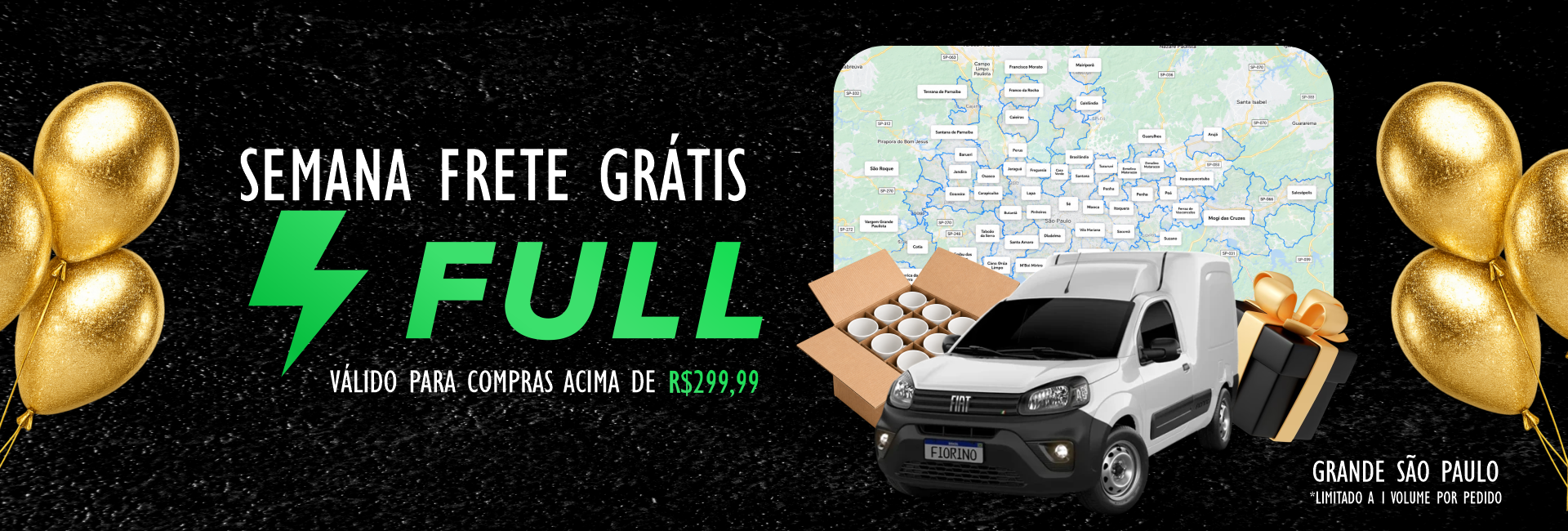 FRET GRATIS