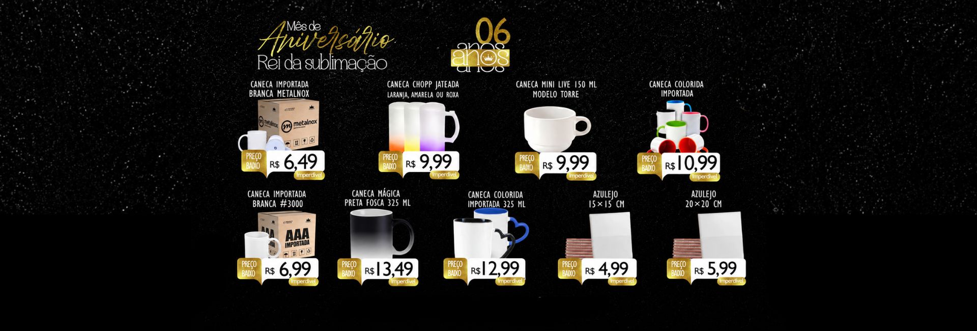 Banner PROMO