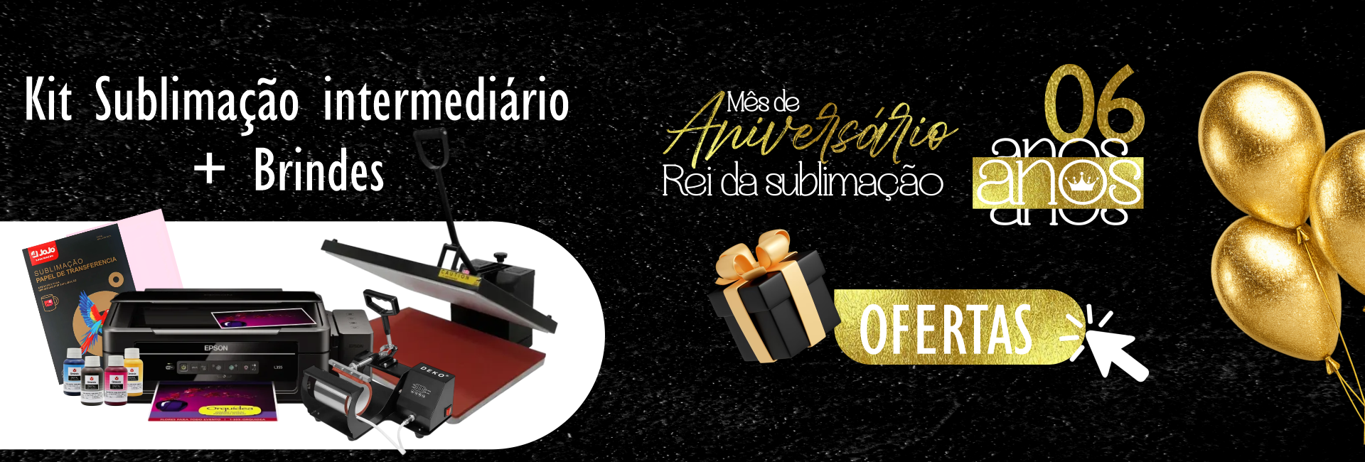 kit intermediario
