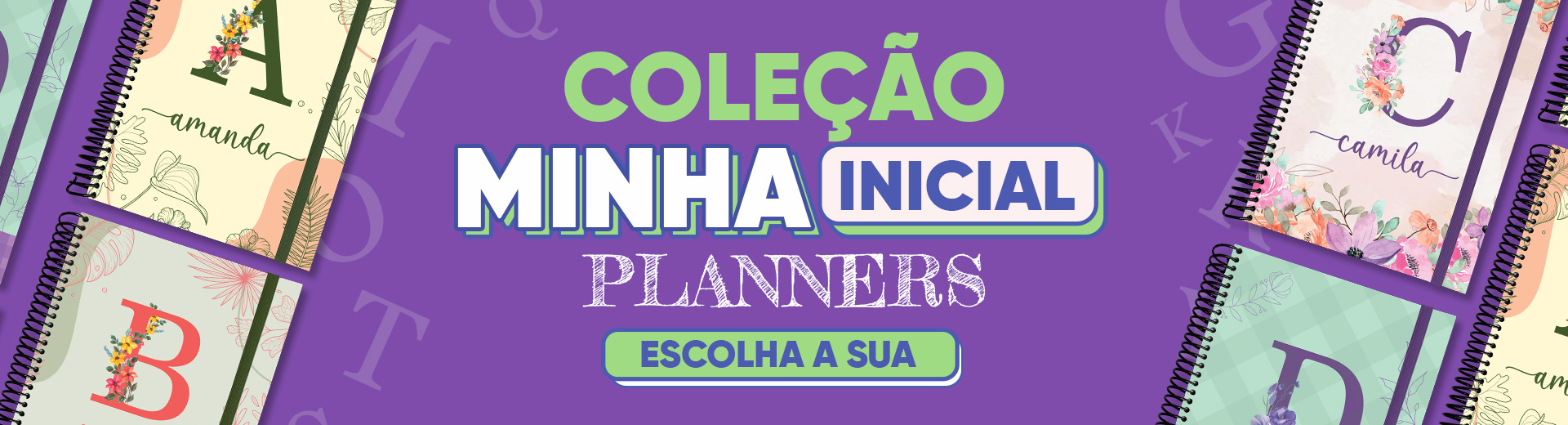 Banner inical Planners