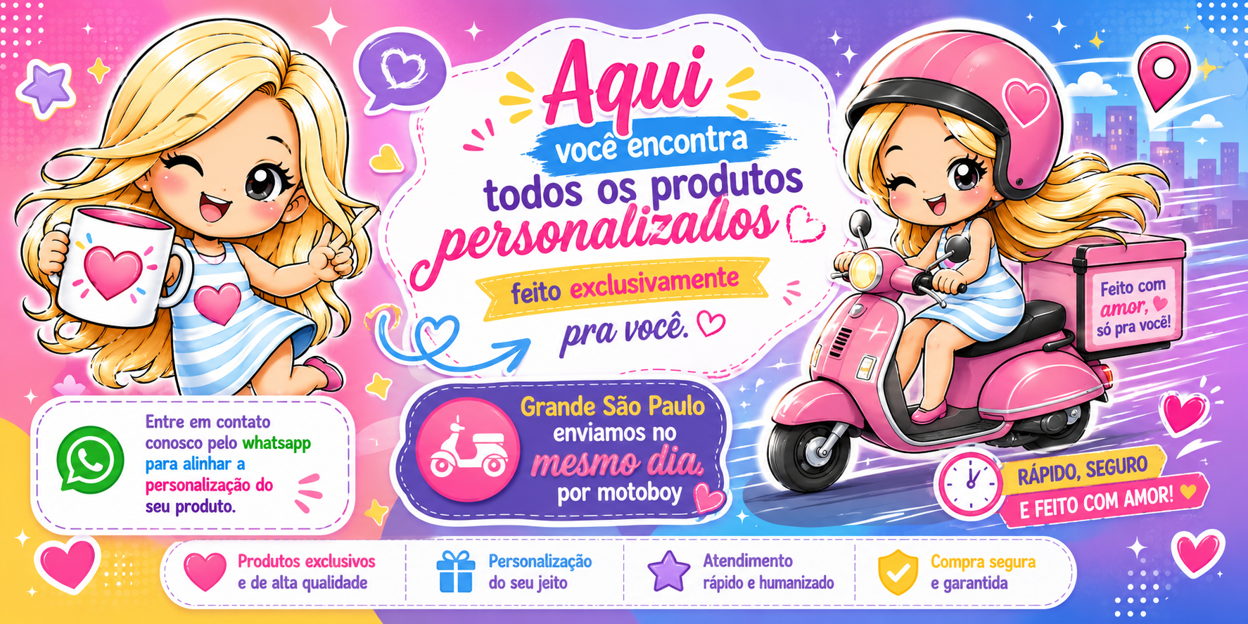full banner
