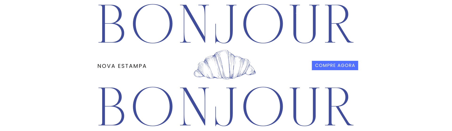 Coleção Bonjour