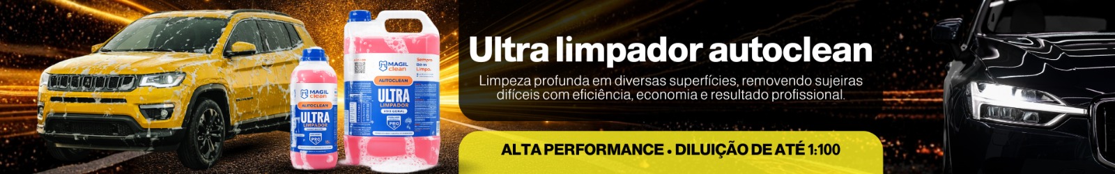ultra limpador